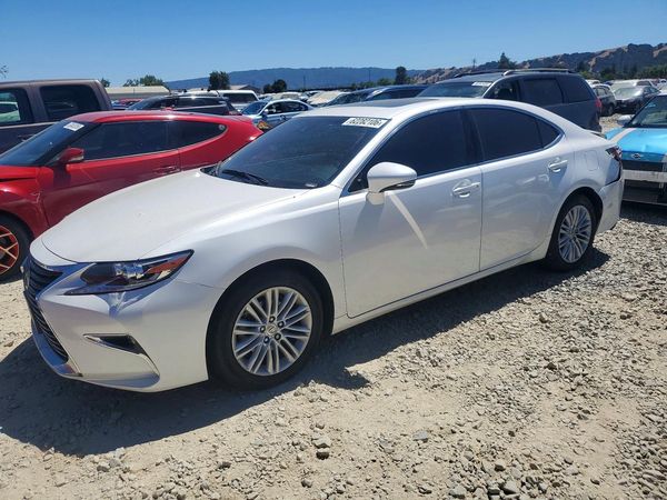 2018 LEXUS ES 350