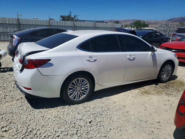 2018 LEXUS ES 350