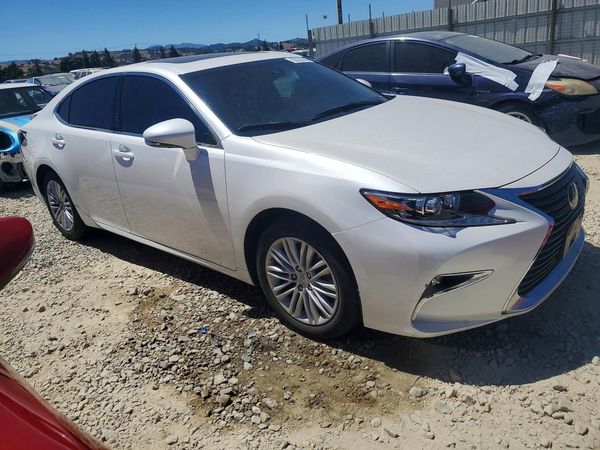 2018 LEXUS ES 350