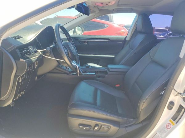 2018 LEXUS ES 350