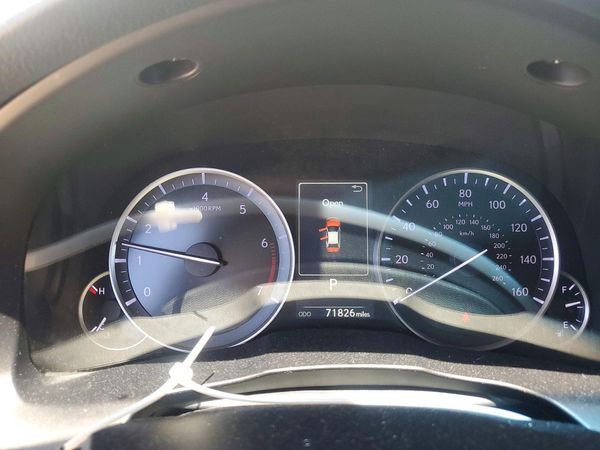 2018 LEXUS ES 350