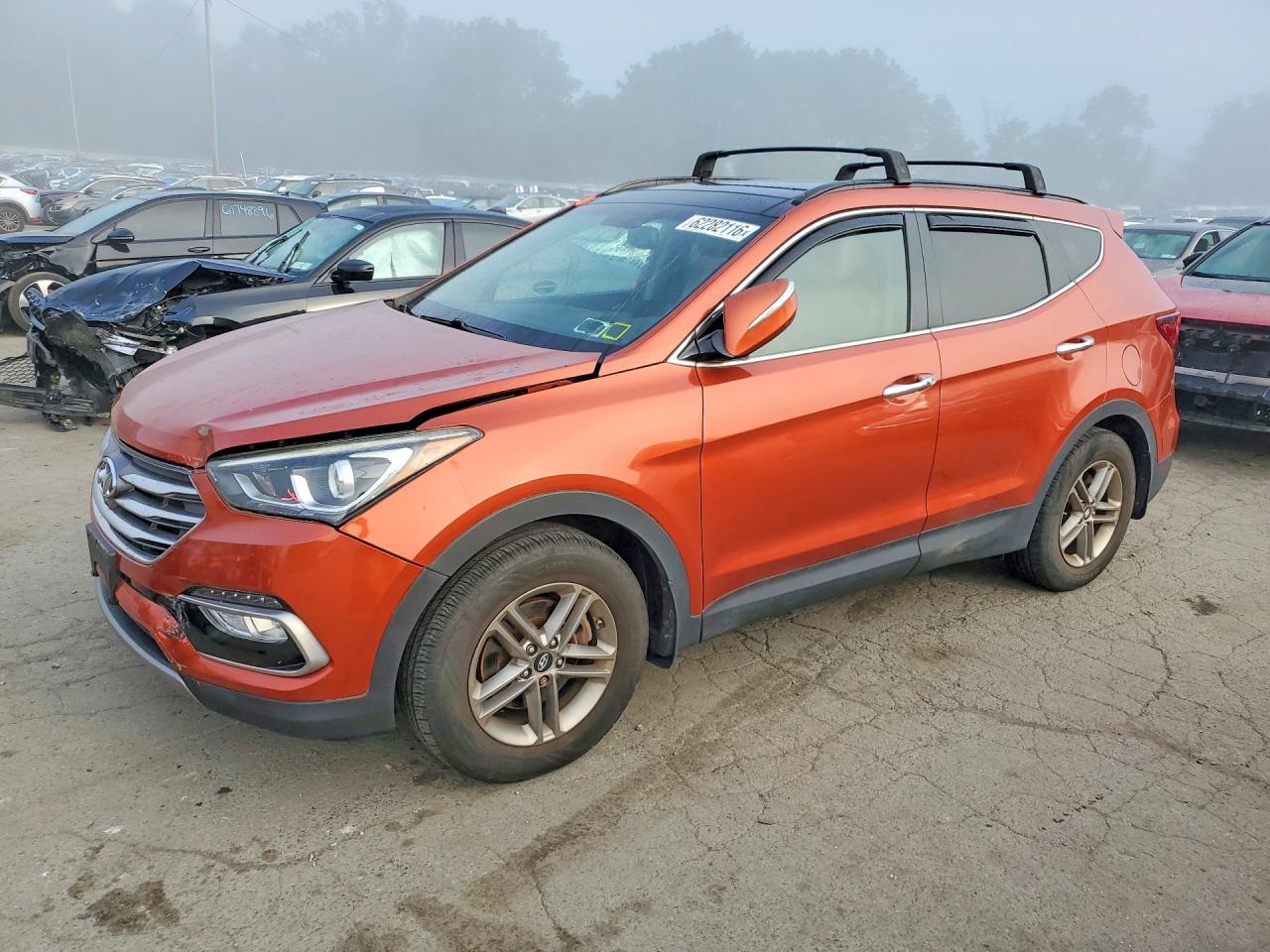 2017 HYUNDAI SANTA FE SPORT