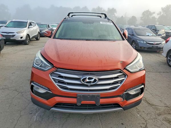 2017 HYUNDAI SANTA FE SPORT
