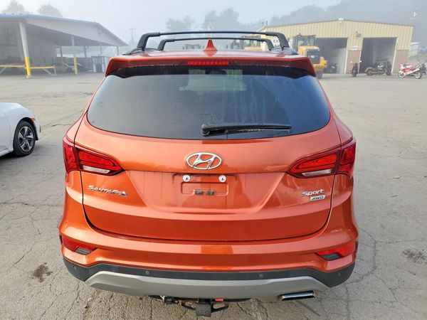 2017 HYUNDAI SANTA FE SPORT