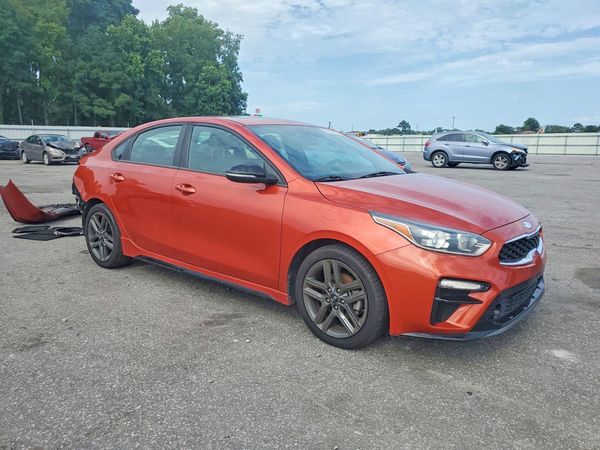 2020 KIA FORTE GT Line