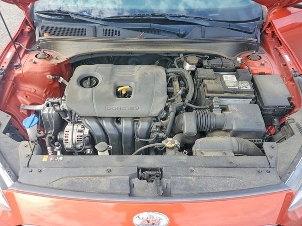 2020 KIA FORTE GT Line