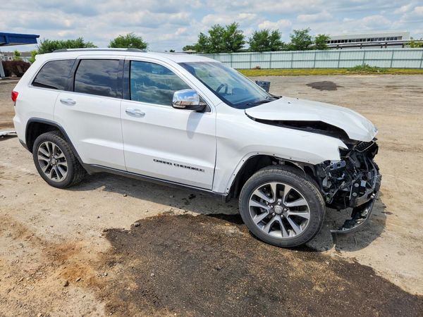 2018 JEEP GRAND CHEROKEE LIMITED 4X4