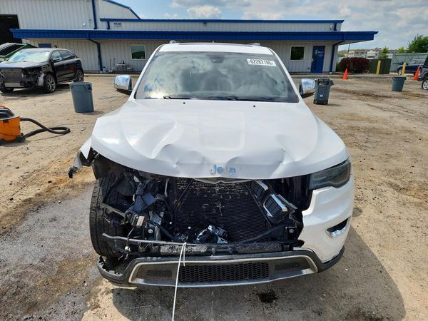 2018 JEEP GRAND CHEROKEE LIMITED 4X4