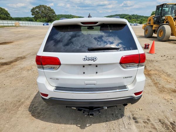 2018 JEEP GRAND CHEROKEE LIMITED 4X4