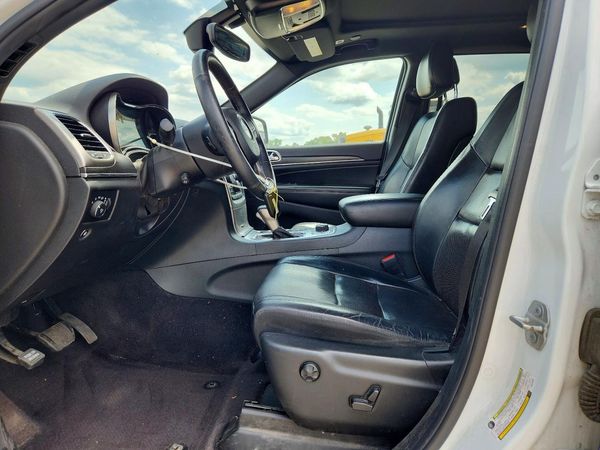 2018 JEEP GRAND CHEROKEE LIMITED 4X4