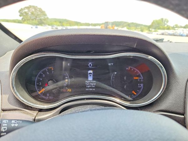 2018 JEEP GRAND CHEROKEE LIMITED 4X4