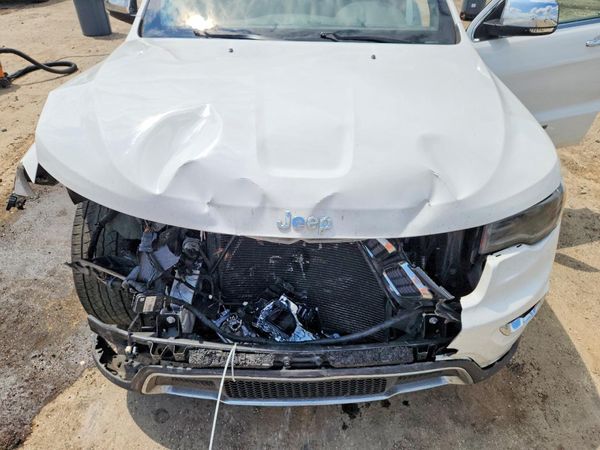 2018 JEEP GRAND CHEROKEE LIMITED 4X4
