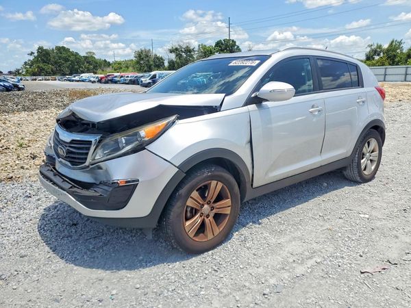 2013 KIA SPORTAGE LX