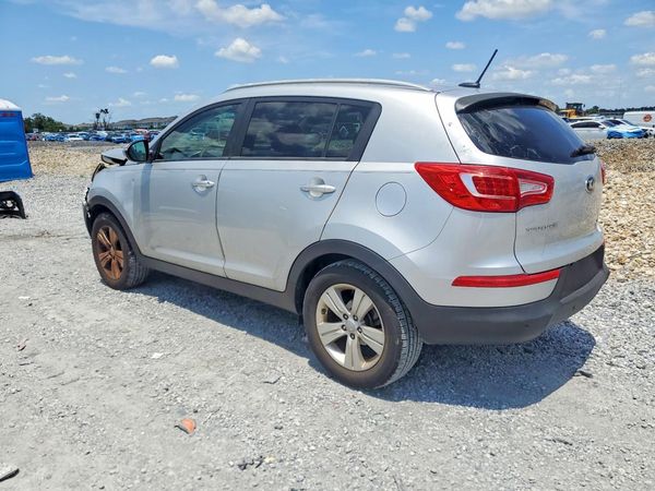 2013 KIA SPORTAGE LX