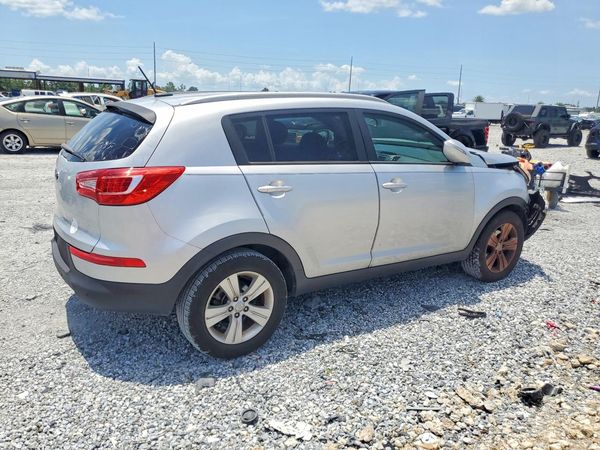 2013 KIA SPORTAGE LX