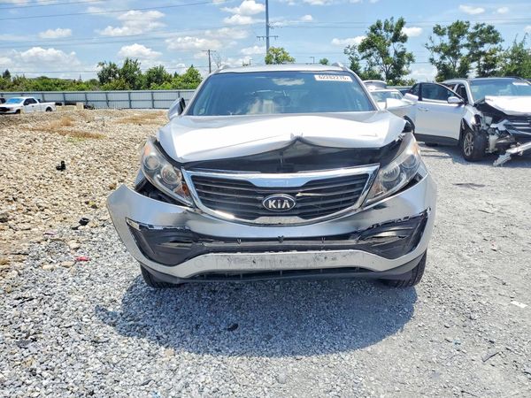 2013 KIA SPORTAGE LX