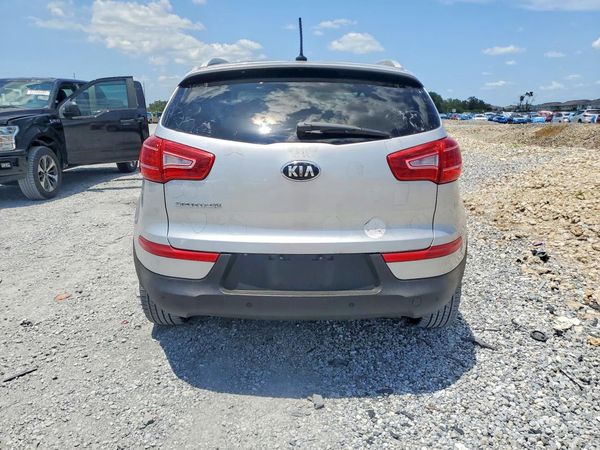 2013 KIA SPORTAGE LX
