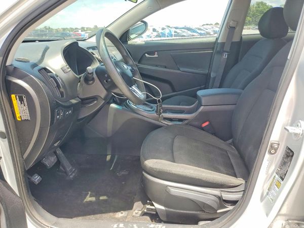 2013 KIA SPORTAGE LX