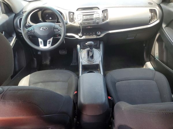 2013 KIA SPORTAGE LX