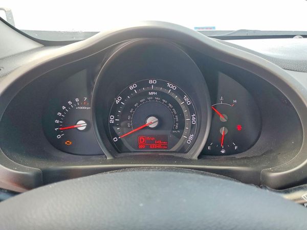 2013 KIA SPORTAGE LX