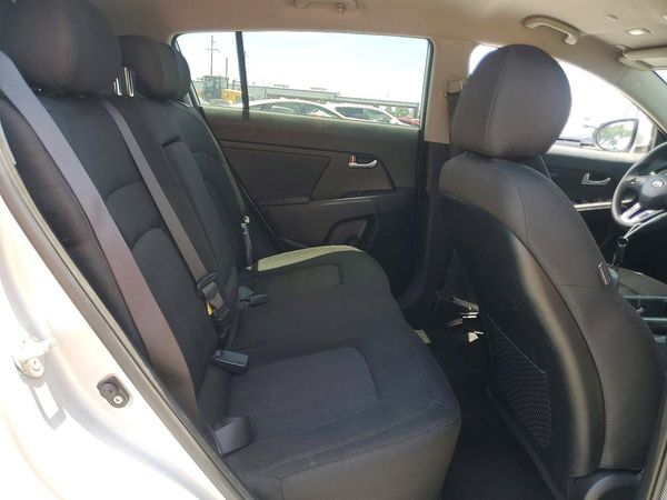 2013 KIA SPORTAGE LX