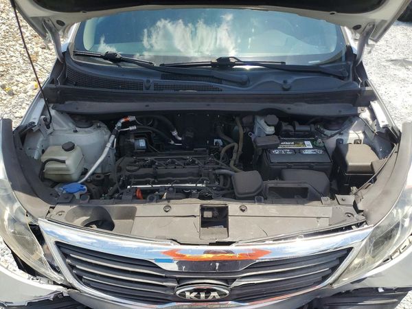 2013 KIA SPORTAGE LX