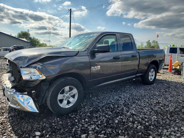 2020 RAM 1500 CLASSIC Tradesman, ST