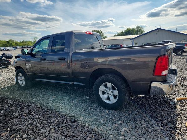 2020 RAM 1500 CLASSIC Tradesman, ST
