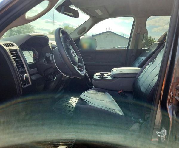 2020 RAM 1500 CLASSIC Tradesman, ST