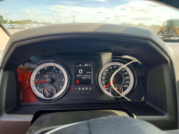 2020 RAM 1500 CLASSIC Tradesman, ST