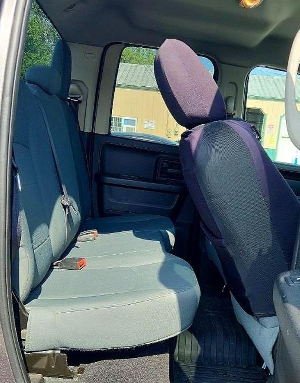2020 RAM 1500 CLASSIC Tradesman, ST