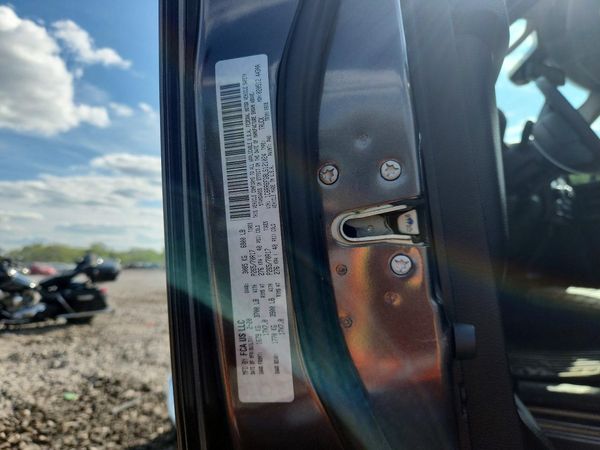 2020 RAM 1500 CLASSIC Tradesman, ST