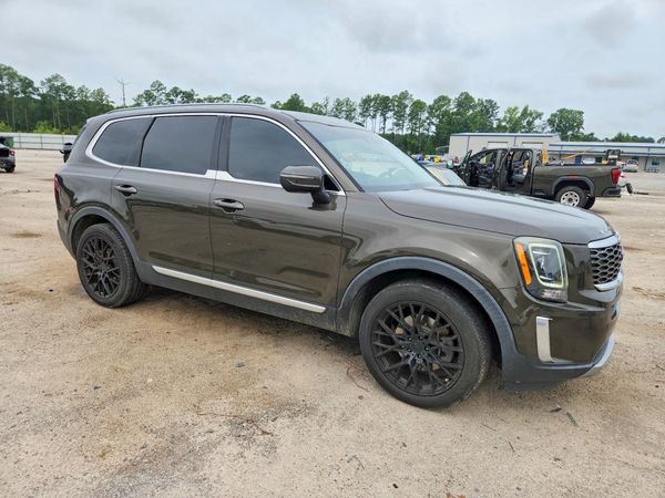 2021 KIA TELLURIDE EX