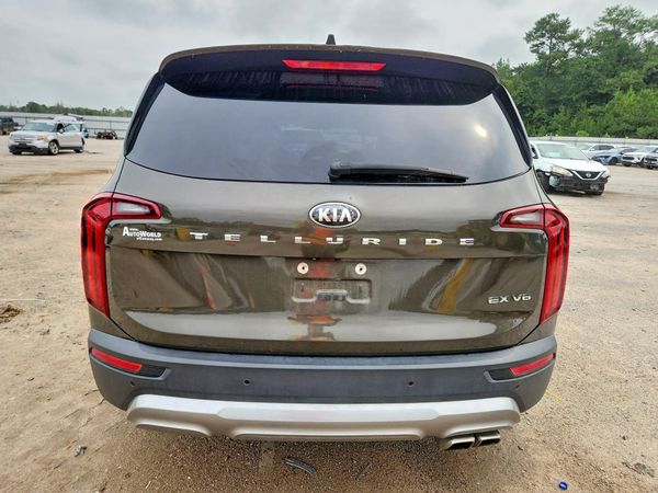 2021 KIA TELLURIDE EX