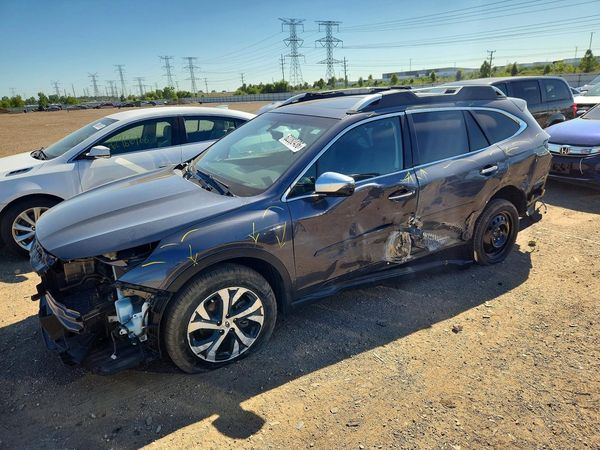 2021 SUBARU OUTBACK