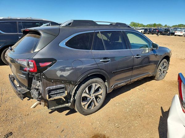 2021 SUBARU OUTBACK