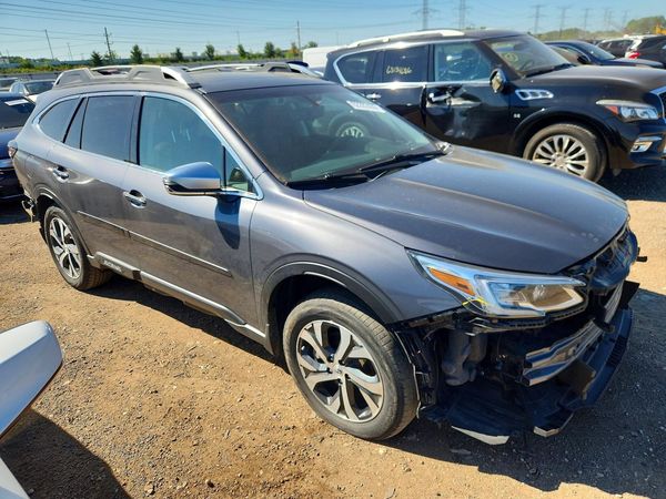2021 SUBARU OUTBACK
