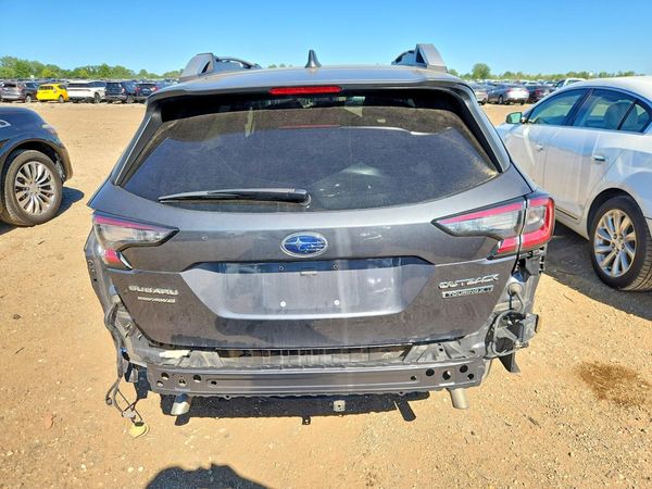 2021 SUBARU OUTBACK