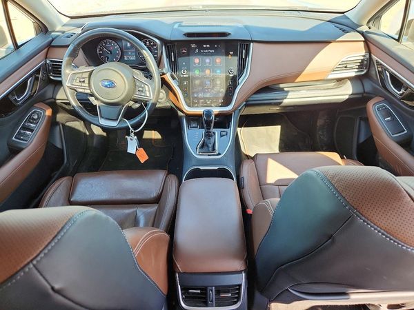 2021 SUBARU OUTBACK