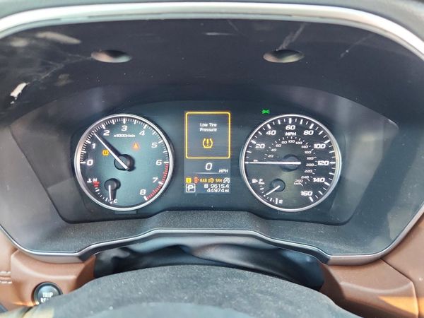 2021 SUBARU OUTBACK