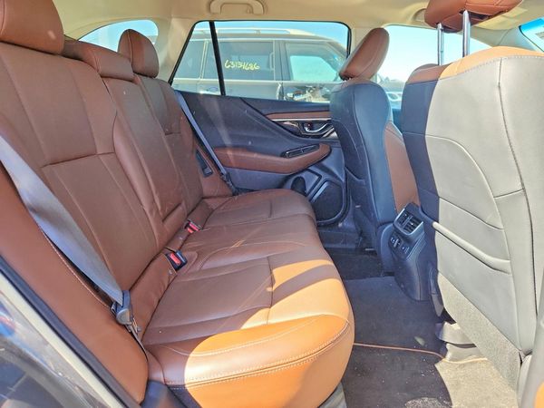 2021 SUBARU OUTBACK