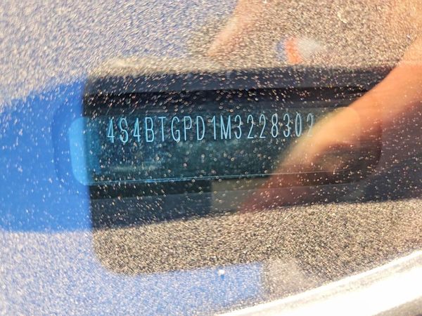 2021 SUBARU OUTBACK