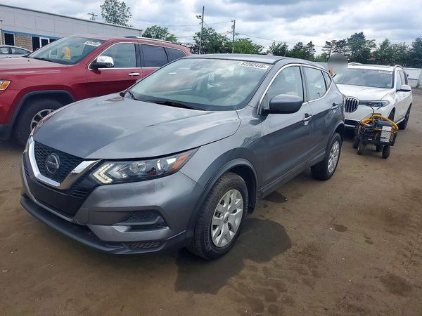 2020 NISSAN ROGUE SPORT