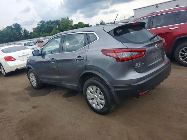 2020 NISSAN ROGUE SPORT