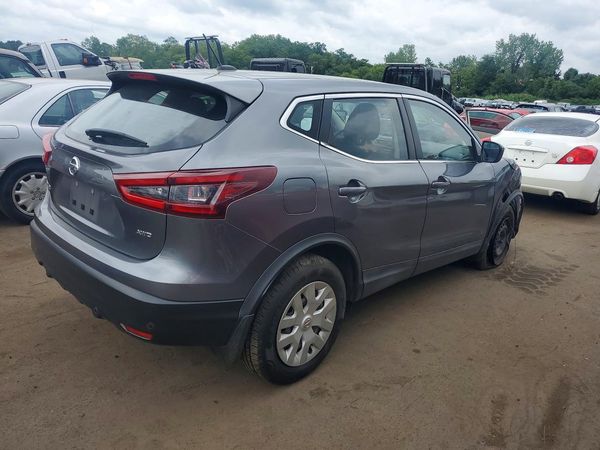 2020 NISSAN ROGUE SPORT