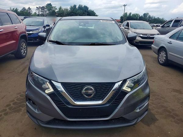 2020 NISSAN ROGUE SPORT