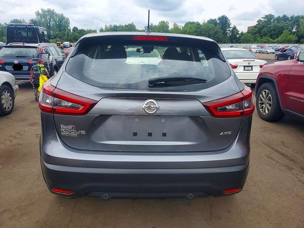 2020 NISSAN ROGUE SPORT