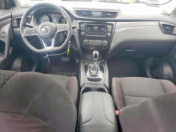2020 NISSAN ROGUE SPORT