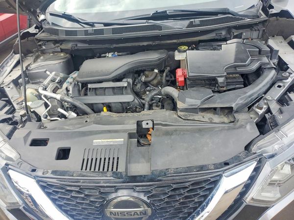 2020 NISSAN ROGUE SPORT
