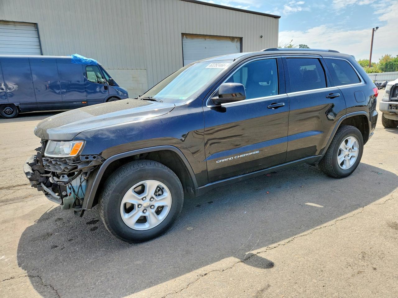 2015 JEEP GRAND CHEROKEE LAREDO 4X4